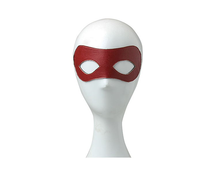 CW The Flash Jesse Quick Trajectory Suit Cosplay Mask