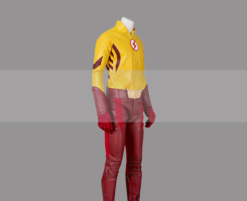 CW Kid Flash Cosplay Costume for Sale