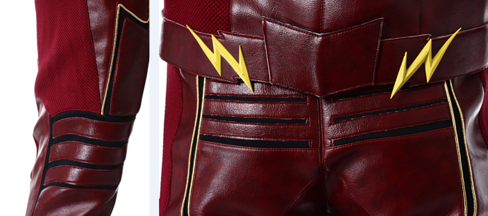 CW The Flash Costume for Sale
