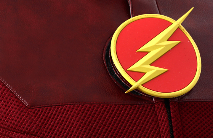 CW The Flash Cosplay Buy