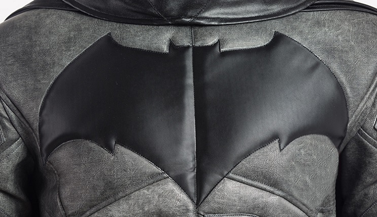 DCEU Justice League Batman Cosplay Batsuit for Sale