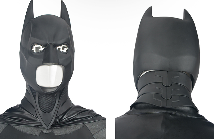 Dawn of Justice Batman Cosplay Helmet