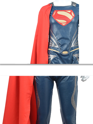 Dawn of Justice Superman Suit Cosplay for Sale