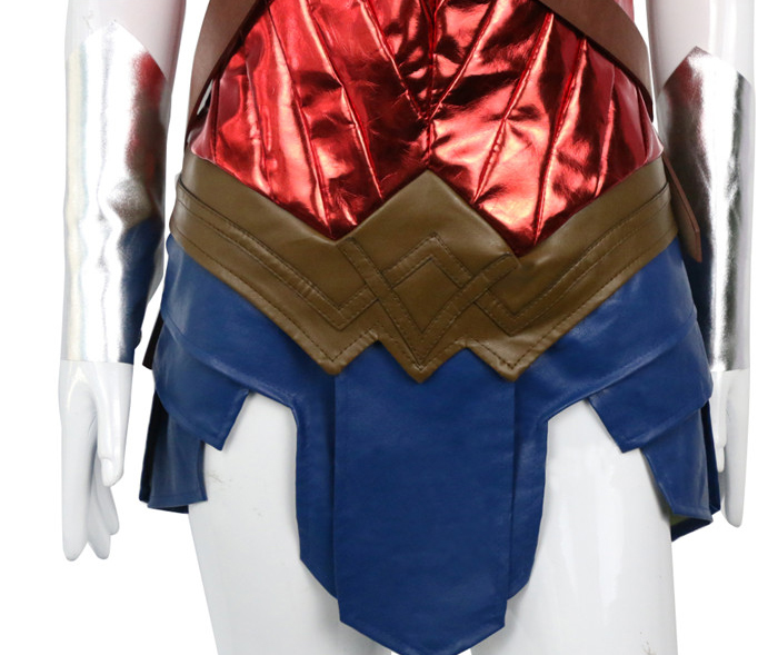 BvS Dawn of Justice Wonder Woman Cosplay Costume Buy