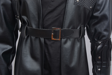 Malcolm Merlyn Black Arrow Dark Archer Suit for Sale