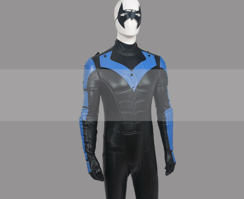 Batman Arkham City Nightwing Costume for Sale