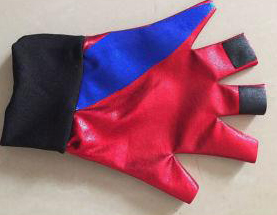 Suicide Squad Harley Quinn Cosplay Gloves