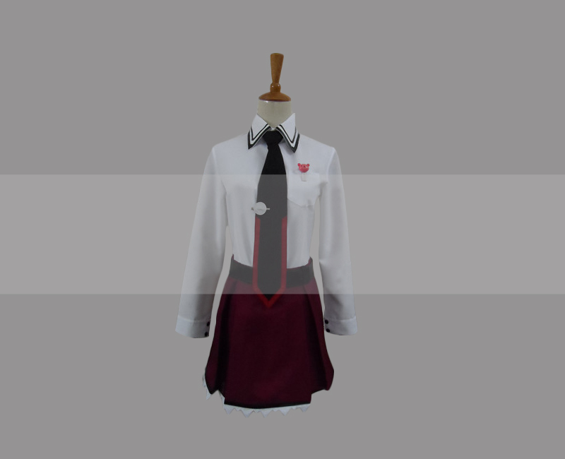 Kotori Itsuka Cosplay School Uniform