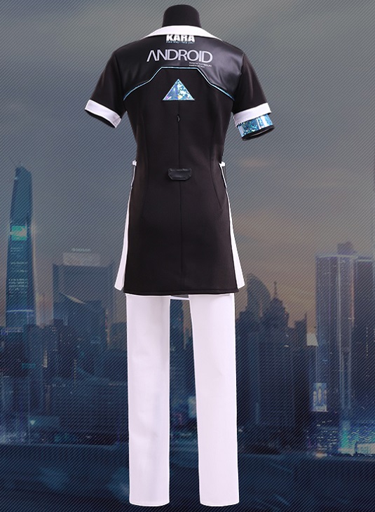 Detroit: Become Human Kara AX400 Cosplay Android Uniform Buy