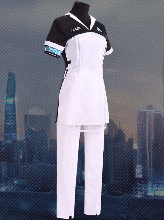 Detroit: Become Human AX400 Kara Android Uniform Cosplay Buy