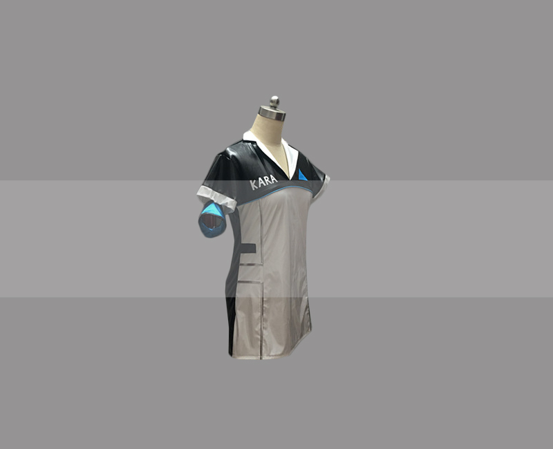 Detroit: Become Human Kara Cosplay Costume Android Uniform for Sale