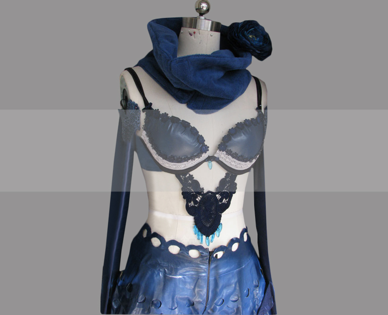 Drakengard 3 Two Cosplay Outfit Buy