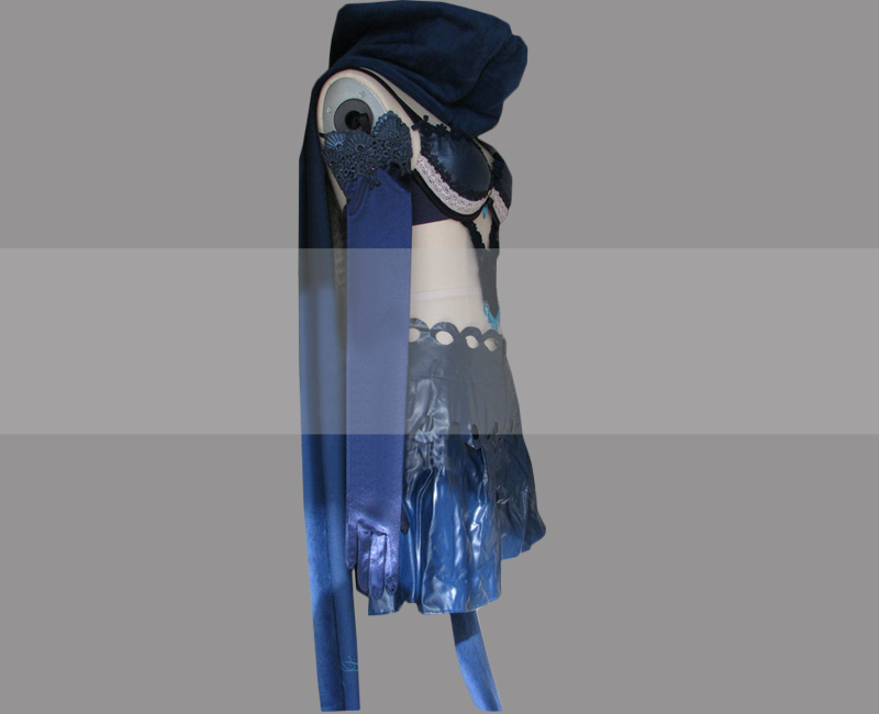 Drakengard 3 Two Cosplay Costume for Sale