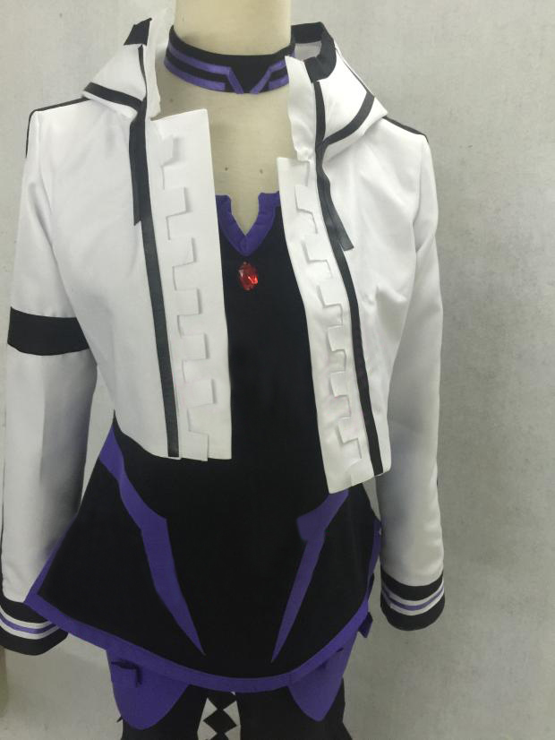 Elsword Add Time Tracer Cosplay Costume