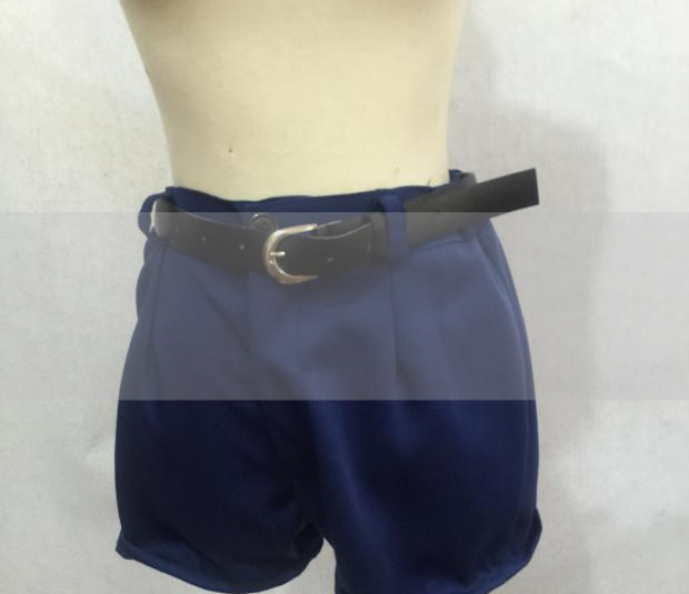 Elsword Lu Chiliarch Cosplay Shorts