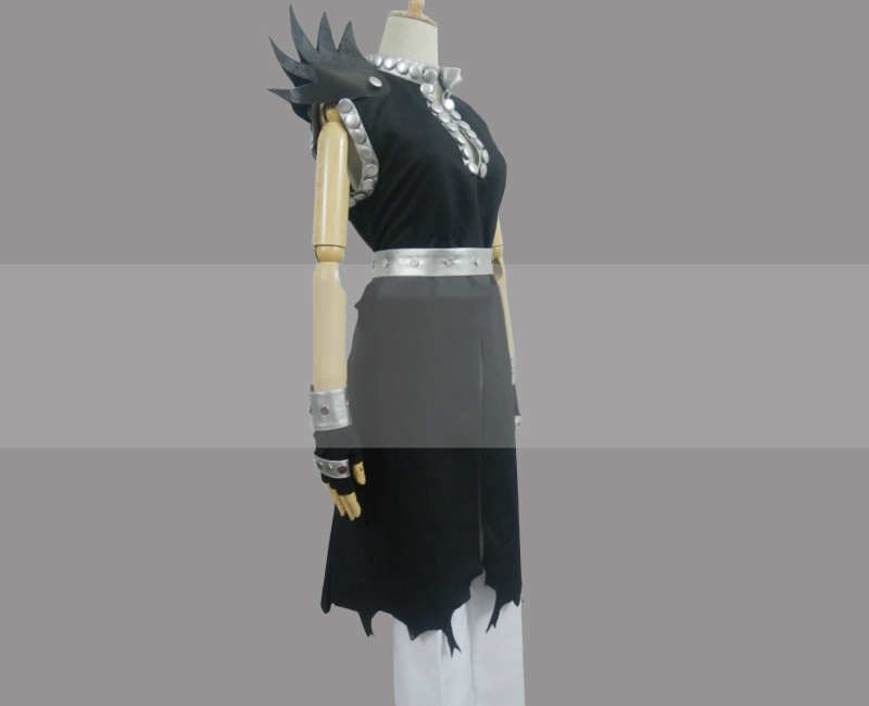 Fairy Tail Gajeel Cosplay Costume Buy