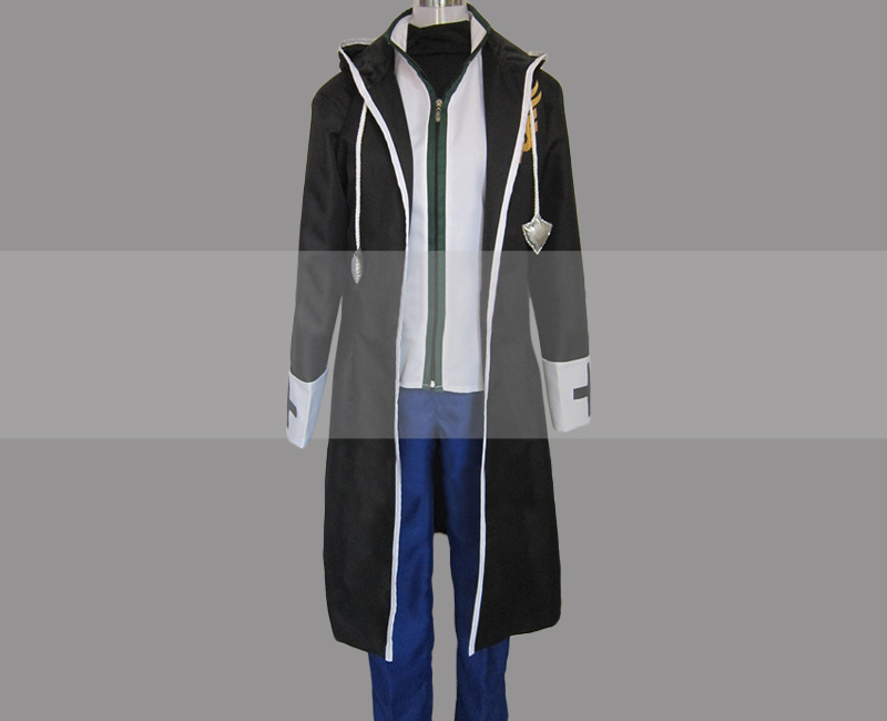 Jellal Fernandes Cosplay Outfits