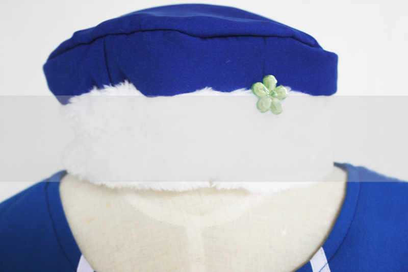 Fairy Tail Juvia Cospaly Hat