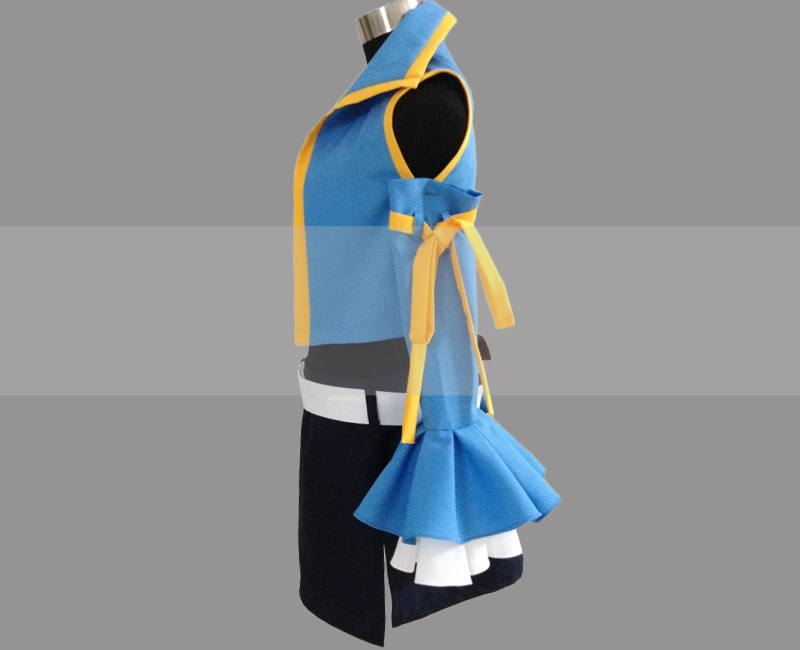 Fairy Tail Lucy Costume 7 Years Later