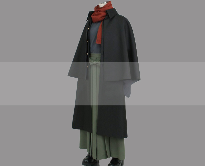 Fate/Grand Order Assassin Okada Izou Cosplay Costume