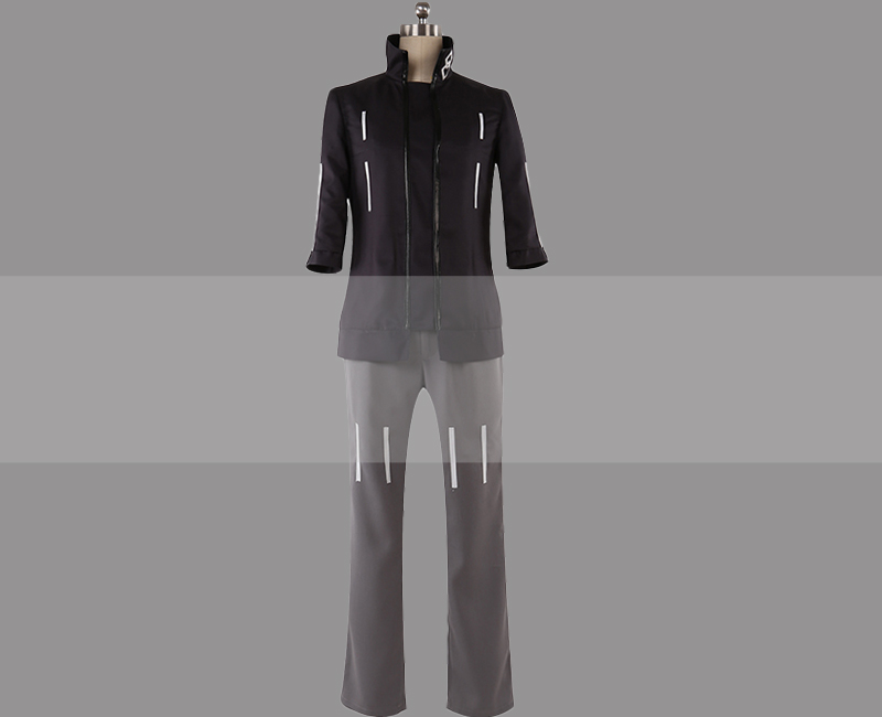 F/GO Male Protagonist Ritsuka Fujimaru Arctic Region Chaldea Uniform Cosplay for Sale