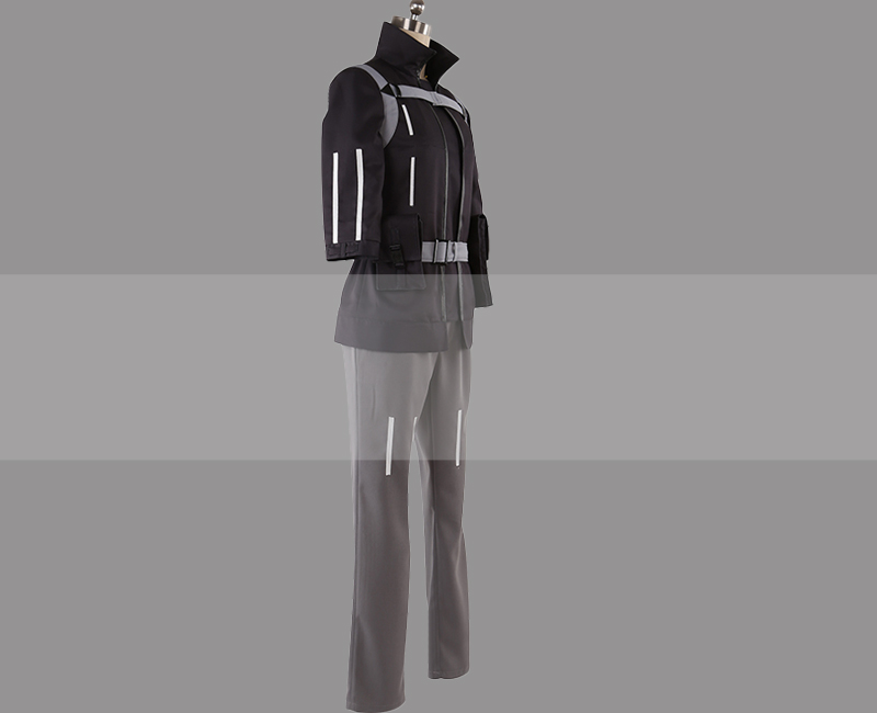 F/GO Male Protagonist Ritsuka Fujimaru Cosplay Arctic Region Chaldea Uniform for Sale