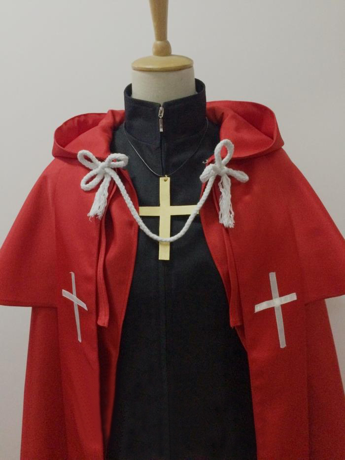 F/GO Stage 2 Shirou Kotomine Cosplay Outfit Buy