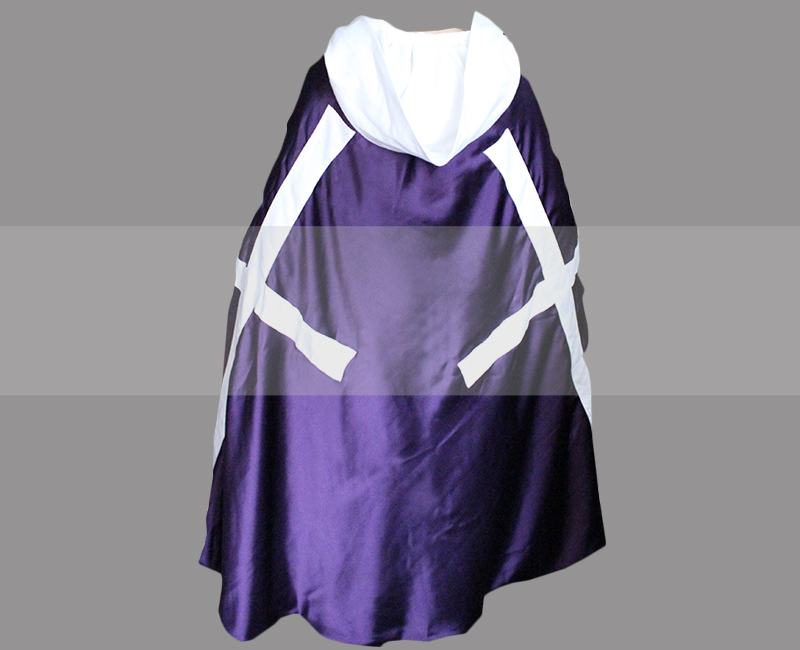 Fate/Apocrypha Ruler Joan of Arc Cosplay Cape