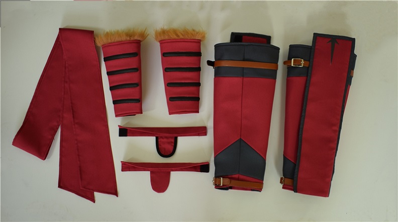 Fate/Grand Order Archer Arash Stage 3 Cosplay
