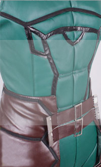 Fate/Zero Lancer Costume