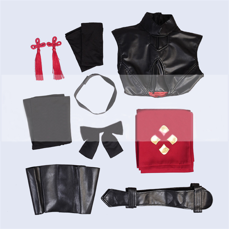 Okita Souji Alter Ego F/GO Stage 1 Costume for Sale