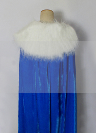 Saber Cosplay Cape