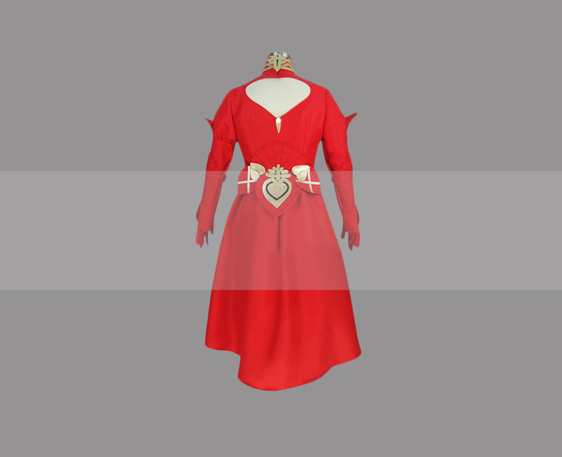 Fire Emblem: Three Houses Edelgard After Time Skip Cosplay Costume Buy