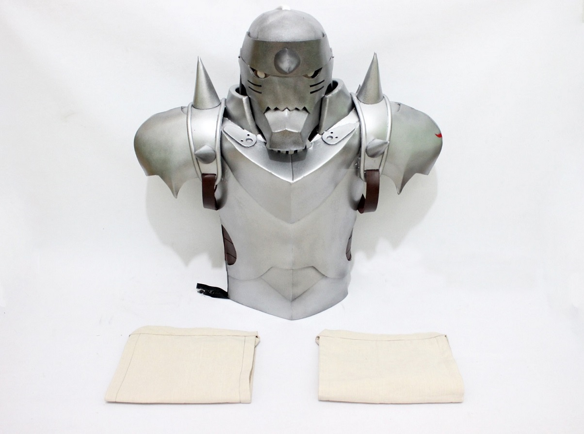 Fullmetal Alchemist Alphonse Elric Cosplay Armor
