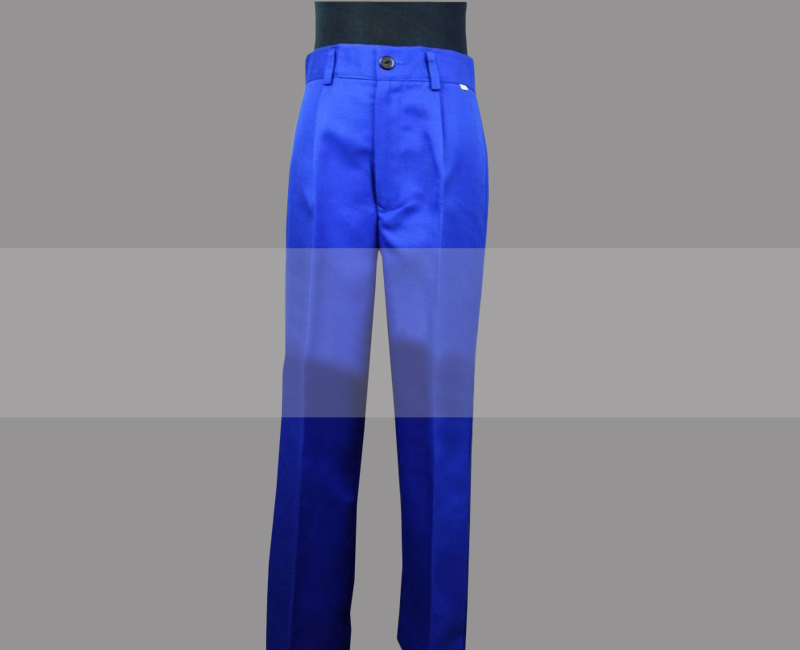 Roy Mustang Cosplay Costume
