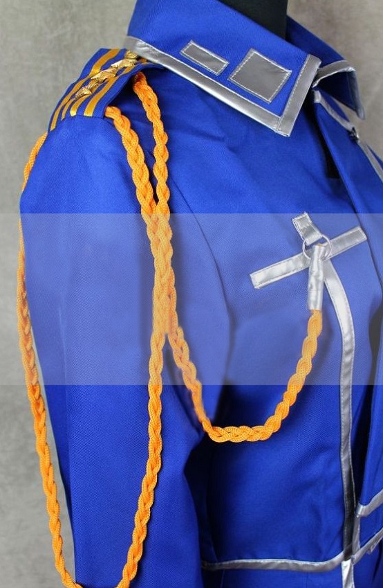 Flame Alchemist Roy Mustang Cosplay Outfit Buy