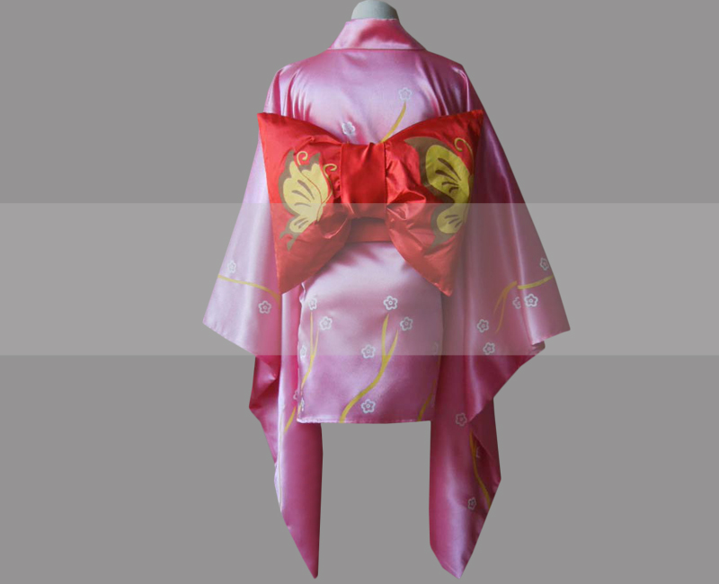 Feminine Kyuubei Cosplay Costume for Sale