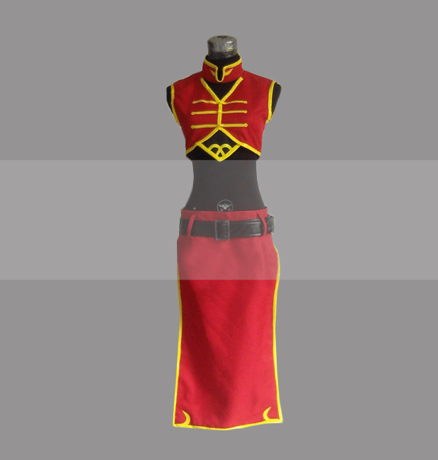 Gintama Kagura Timeskip Arc Cosplay Outfit for Sale