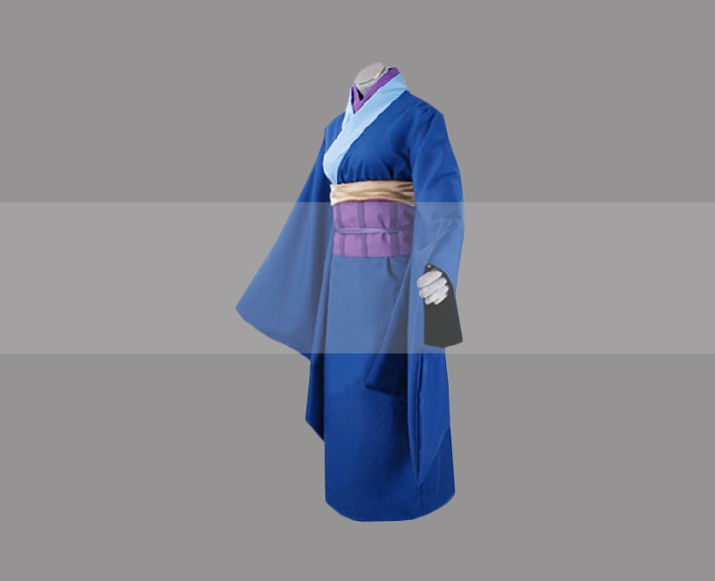 Yoshiwara in Flames Arc Shinpachi Shimura Cosplay Costume for Sale