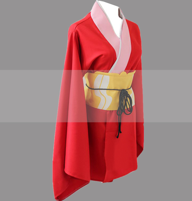 Yoshiwara in Flames Arc Kagura Cosplay Costume Buy