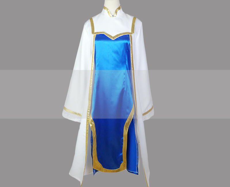 Goblin Slayer Priestess Cosplay Costume Outfit for Sale