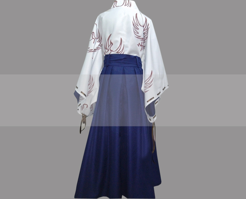 Anime InuYasha Naraku Cosplay Outfit for Sale