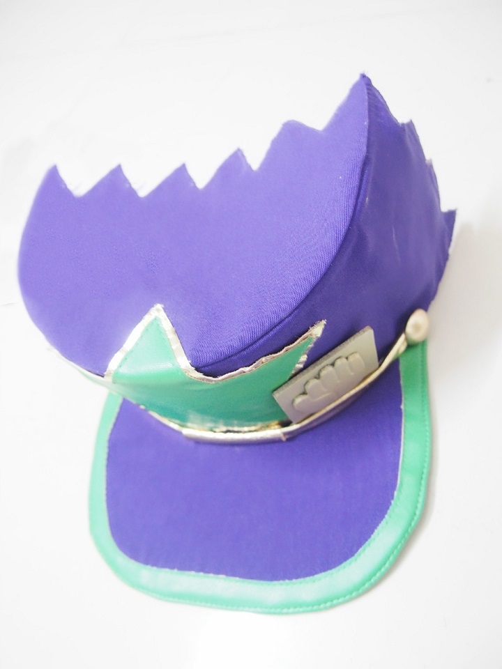 JoJo's Bizarre Adventure: Stone Ocean Jotaro Kujo Cosplay Hat for Sale
