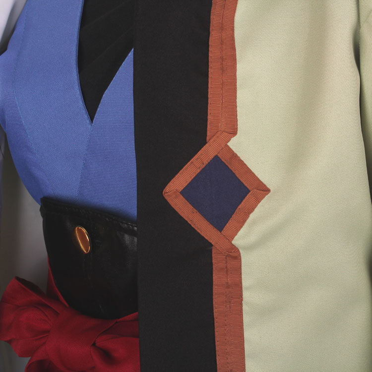 Koutetsujou no KabaneriIkoma Cosplay Costume Steam Smith Uniform for Sale