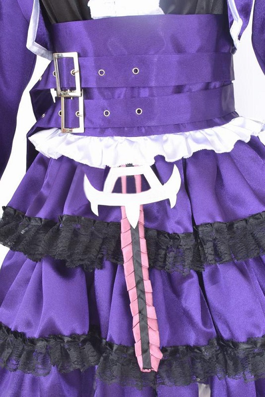League of Legends Annie Goth Skin Cosplay Outfit for Sale