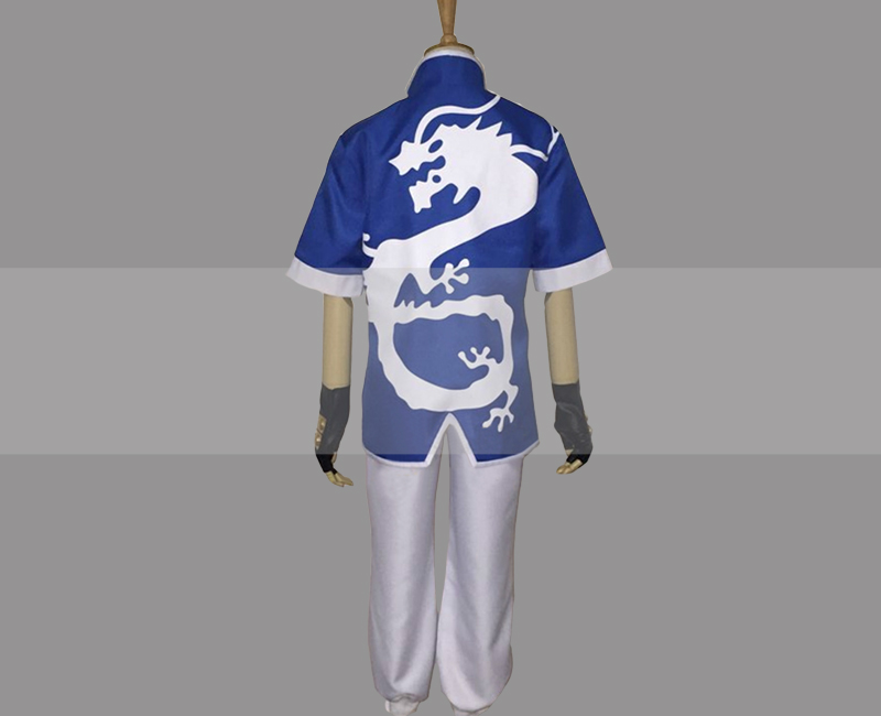 League of Legends Lee Sin Dragon Fist Skin Cosplay Outfit Buy
