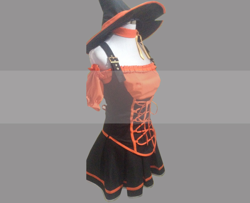 LOL Bewitching Nidalee Cosplay Costume for Sale