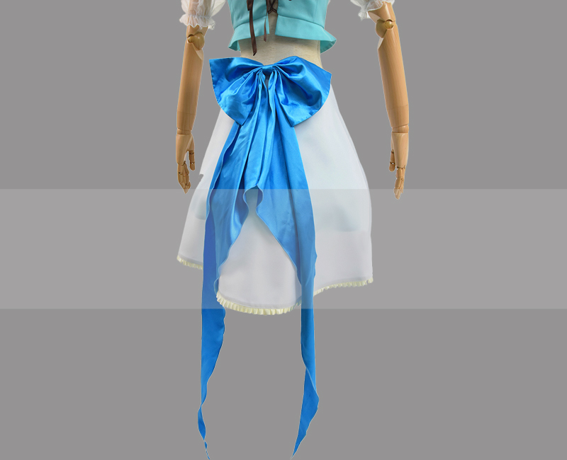 Magical Girl Ore Sakuyo Mikage Cosplay Magical Girl Costume for Sale