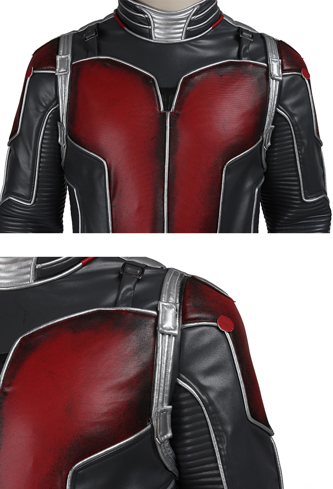 Scott Lang Ant Man Suit Cosplay Costume for Sale