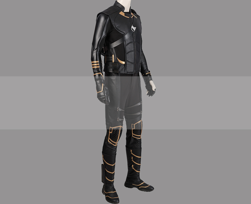 Avengers: Endgame Clint Barton Hawkeye Cosplay Costume